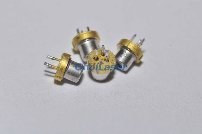  405nm 200mw Blue Violet Nichia Powerful Laser Diode LD NDV4542/3.8